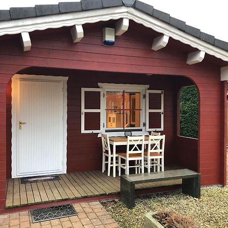 Вилла Neu! Ferienhuette Tiny House Schoningen Экстерьер фото